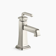 Kohler Riff Single-handle bathroom sink faucet, 1.2 gpm K-27400-4-SN - Plumbing Market