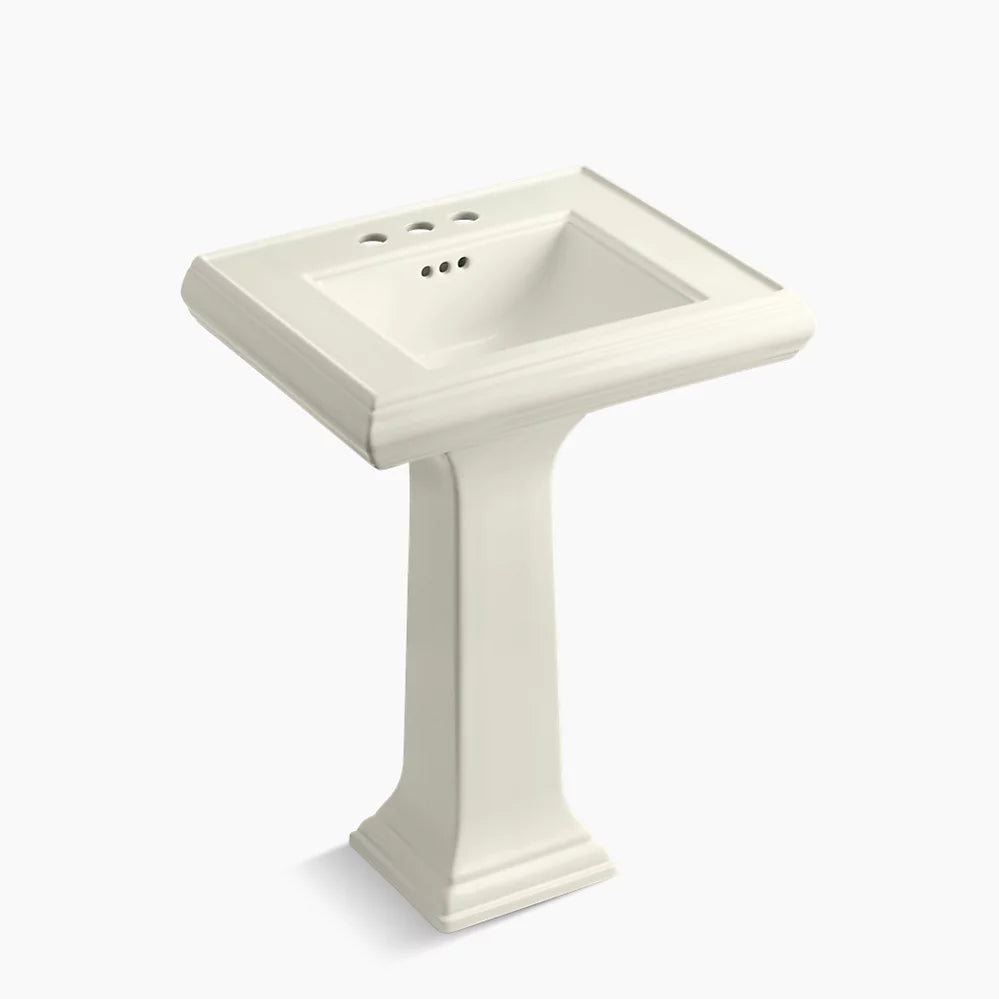 Kohler Memoirs 24  Ped/Lv-4Cc/Classic 2238-4-96 - Plumbing Market