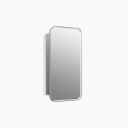 Kohler Verdera 15" x 30" rectangular framed medicine cabinet K-35569-CPL - Plumbing Market
