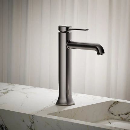 Kohler Occasion Tall single-handle bathroom sink faucet, 1.2 gpm K-27003-4-TT - Plumbing Market