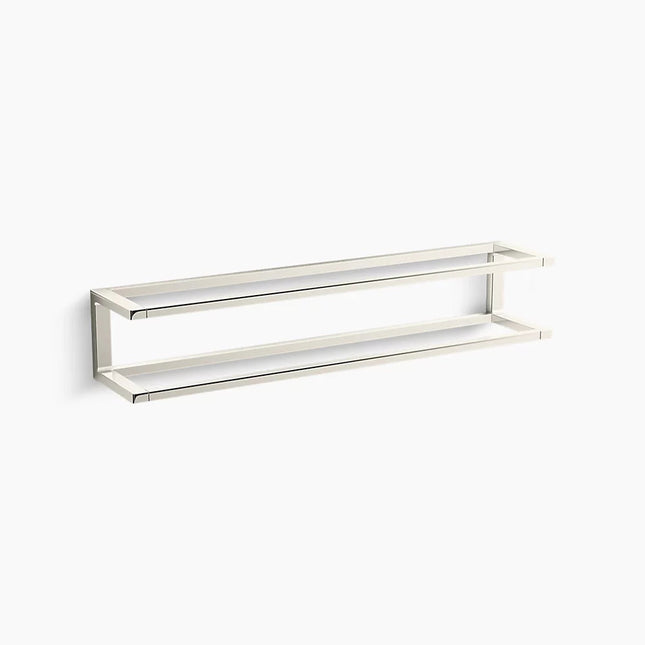 Kohler Draft 24" towel bar frame K-27352-SN - Plumbing Market