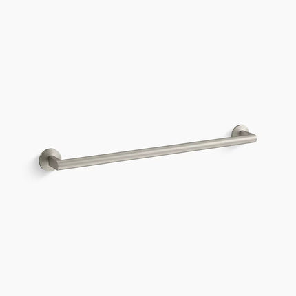 Kohler Components 24" towel bar K-78373-BN - Plumbing Market