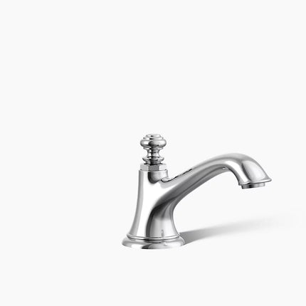 Kohler Artifacts with Bell design Bathroom sink faucet spout with Bell design, 1.2 gpm K-72759-CP - Plumbing Market