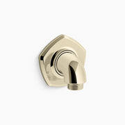 Kohler Occasion Supply Elbow With Check Valve 27053-AF - Plumbing Market
