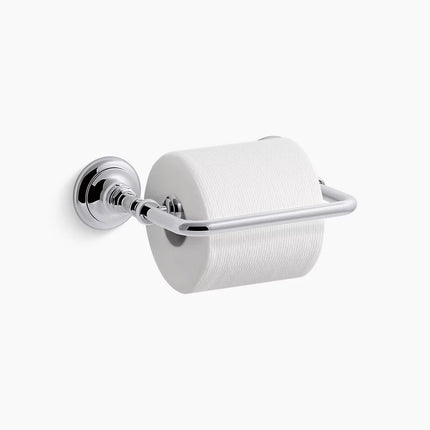 Kohler Artifacts Pivoting toilet paper holder K-72573-CP - Plumbing Market