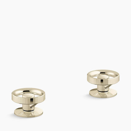 Kohler Components 2H Bathroom Bath Fill Handles Ind 77990-9-AF - Plumbing Market