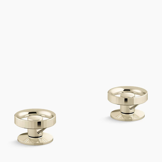Kohler Components 2H Bathroom Bath Fill Handles Ind 77990-9-AF - Plumbing Market
