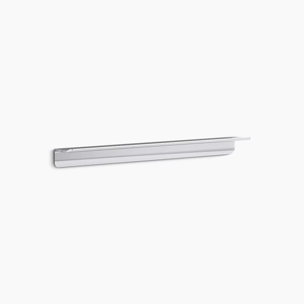 Kohler Choreograph 21" floating shower shelf K-97623-SHP - Plumbing Market