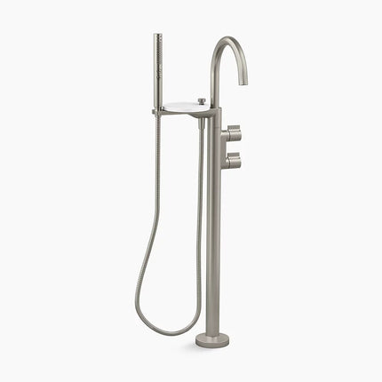 Kohler Components Freestanding Bth Fct - Lever T77984-4-BN - Plumbing Market