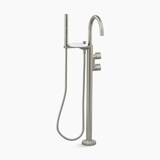 Kohler Components Freestanding Bth Fct - Lever T77984-4-BN - Plumbing Market