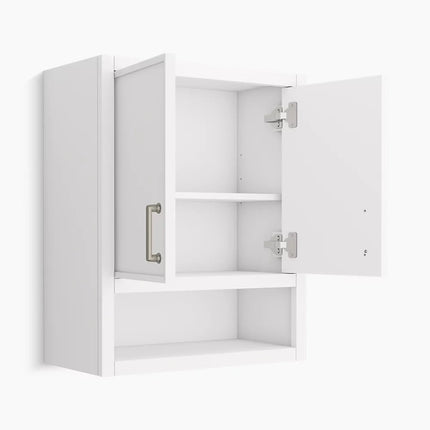 Kohler Winnow 24" x 28" wall cabinet K-33583-ASB-0 - Plumbing Market