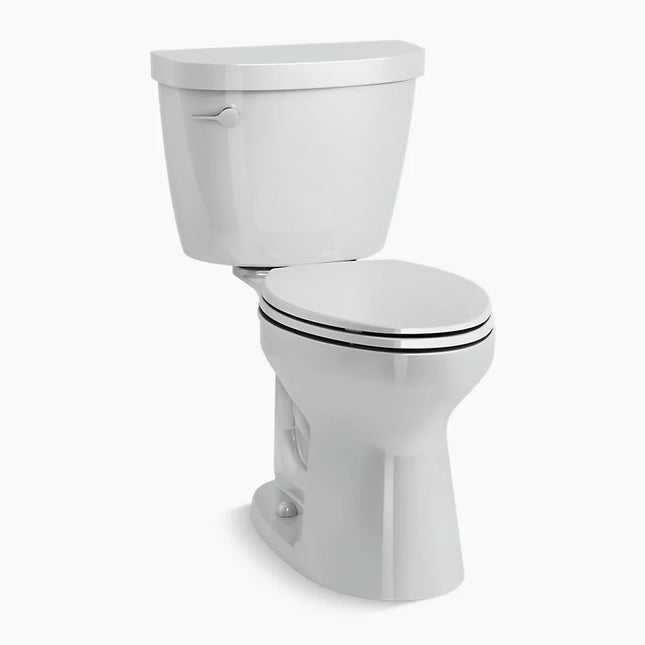 Kohler Cimarron Ch Eb 128 Rev 360 2-Pc Tlt 31621-95 - Plumbing Market