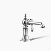 Kohler Artifacts Single-handle bathroom sink faucet, 1.2 gpm K-72762-9M-CP - Plumbing Market