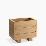 Kohler Landshapes by Daniel Arsham 36" bathroom vanity cabinet K-32298-STT - Plumbing Market