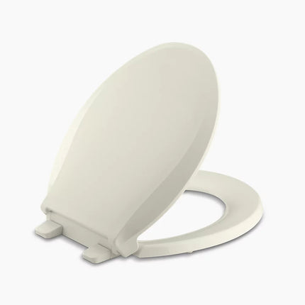 Kohler Grip-Tight Cachet Q2 Pb Toilet Seat 7316-96 - Plumbing Market