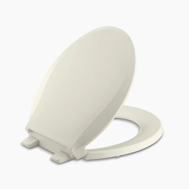Kohler Grip-Tight Cachet Q2 Pb Toilet Seat 7316-96 - Plumbing Market