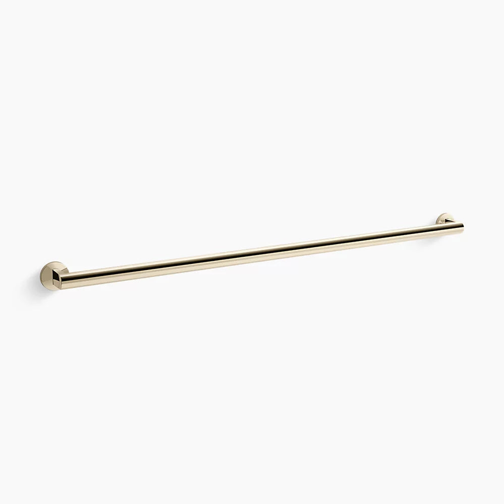 Kohler Components 42" grab bar K-25162-AF - Plumbing Market