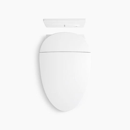 Kohler Veil One-piece elongated smart toilet, dual-flush K-5402-0 - Plumbing Market