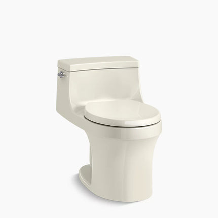 Kohler San Souci 1-Pc Pb, 1.28 Toilet 4007-96 - Plumbing Market