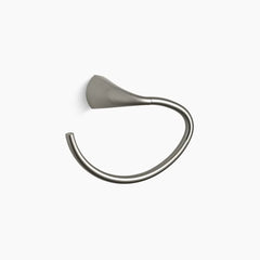 Kohler Alteo Towel ring K-37057-BN - Plumbing Market