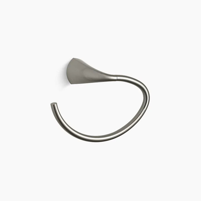 Kohler Alteo Towel ring K-37057-BN - Plumbing Market