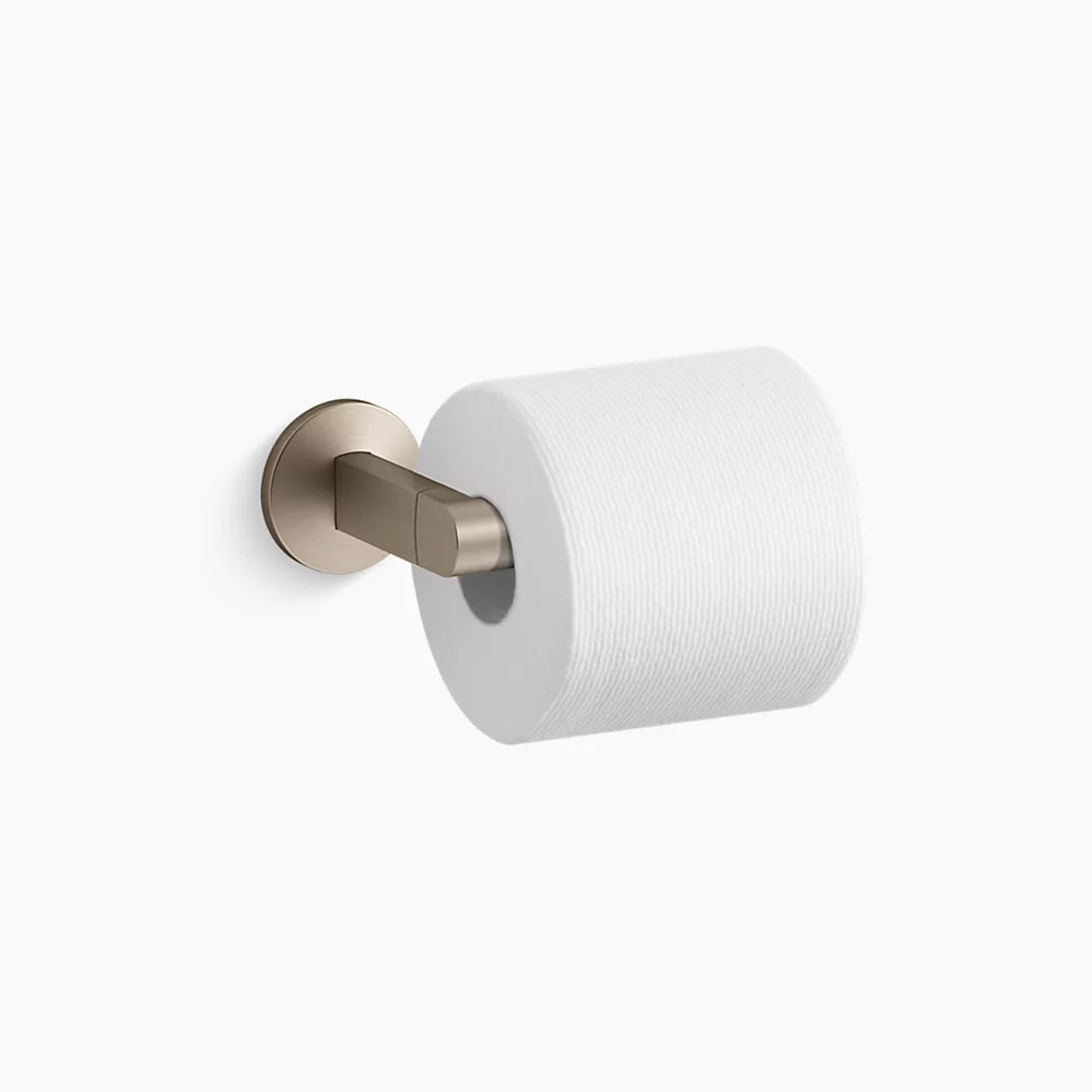 Kohler Components Pivoting toilet paper holder K-78382-BV - Plumbing Market