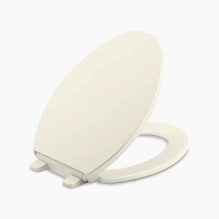 Kohler Brevia Q2 Advantage Qr Eb Toilet Seat 4774-96 - Plumbing Market