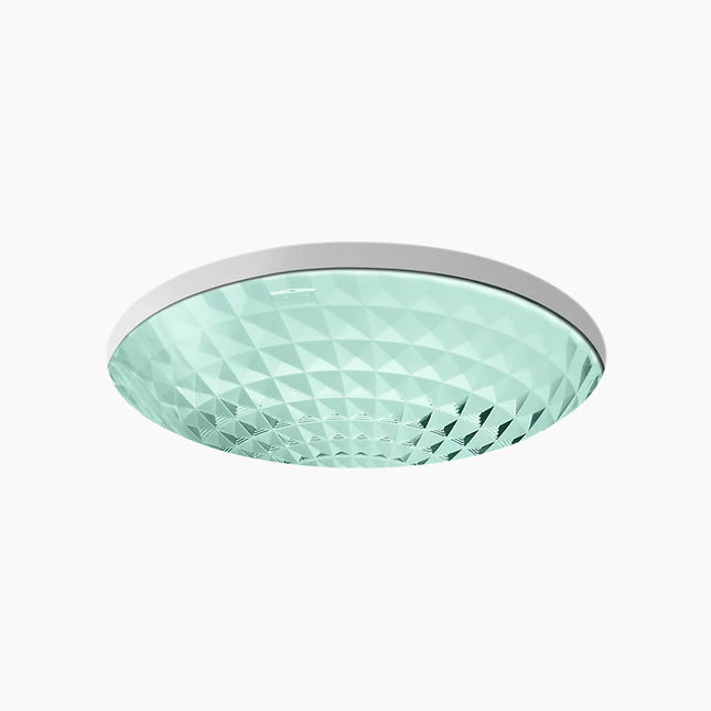 Kohler Kallos Glass Lav (Translucent Dew) 2361-TG2 - Plumbing Market