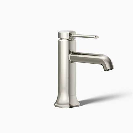 Kohler Occasion Single-handle bathroom sink faucet, 0.5 gpm K-27000-4N-SN - Plumbing Market