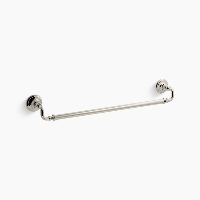 Kohler Artifacts 24" towel bar K-72568-SN - Plumbing Market