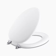 Kohler Kathryn Toilet Seat, Painted 4701-CP-0 - Plumbing Market