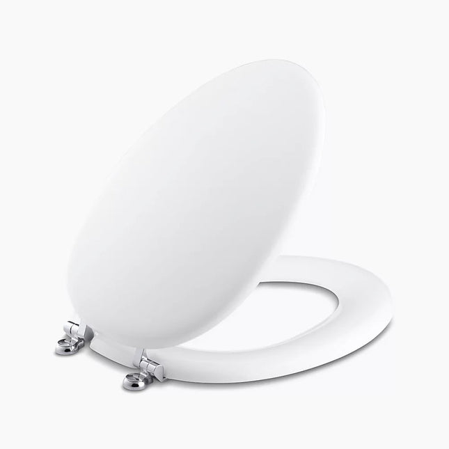 Kohler Kathryn Toilet Seat, Painted 4701-CP-0 - Plumbing Market