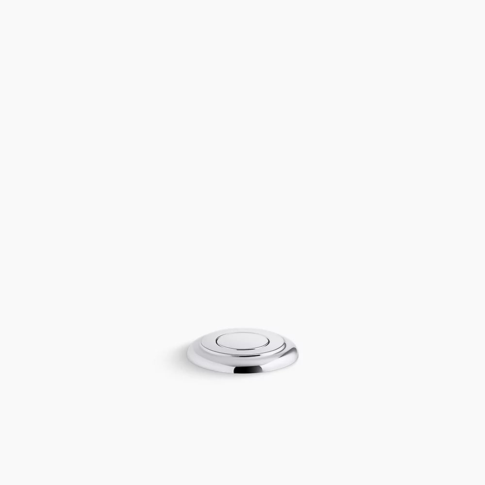 Kohler Garbage disposal air switch button K-35725-CP - Plumbing Market