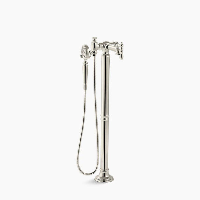 Kohler Artifacts Freestanding Bath Faucet Trim T72790-9M-SN - Plumbing Market