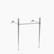 Kohler Memoirs Console Legs 30In Stately 30003-CP - Plumbing Market