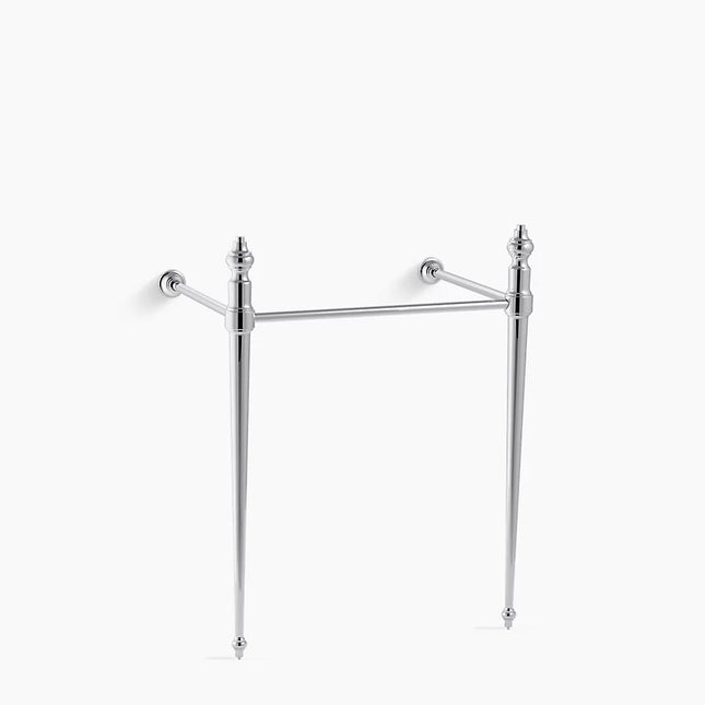 Kohler Memoirs Console Legs 30In Stately 30003-CP - Plumbing Market