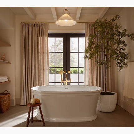 Kohler Castia by Studio McGee 24" towel bar K-35926-CP - Plumbing Market