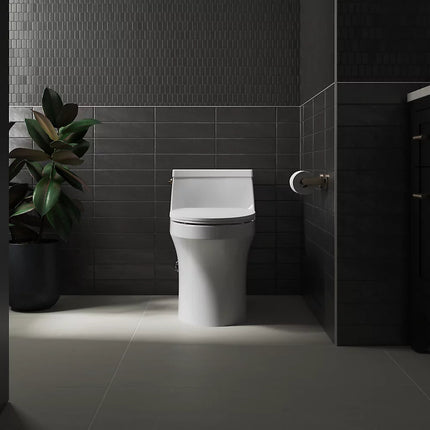 Kohler Glissade Readylatch Qc Eb Toilet Seat 27331-0 - Plumbing Market