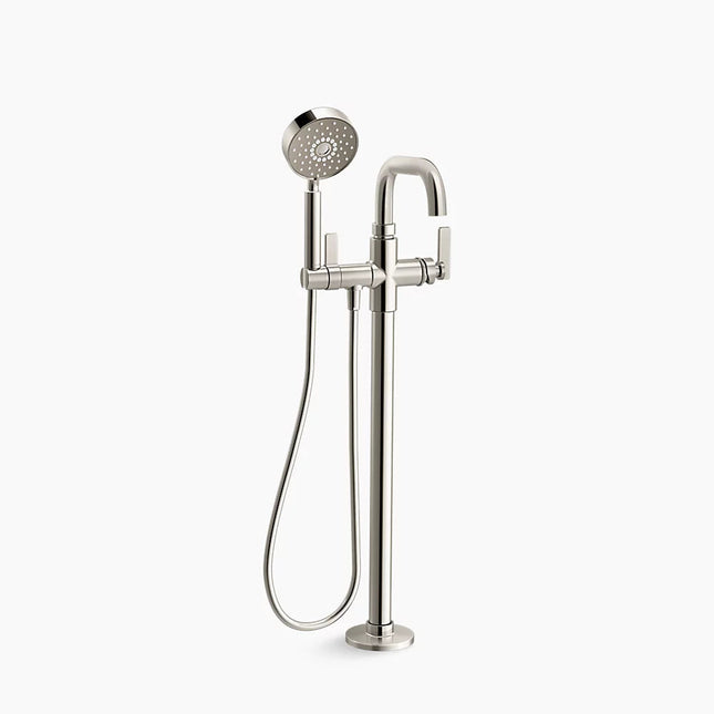 Kohler Castia Freestanding Bath Filler T35924-4-SN - Plumbing Market