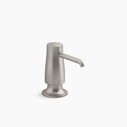 Kohler Soap/lotion dispenser K-26099-VS - Plumbing Market
