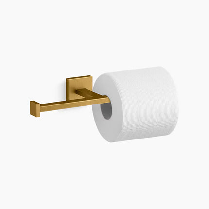 Kohler Square Double toilet paper holder K-23288-2MB - Plumbing Market