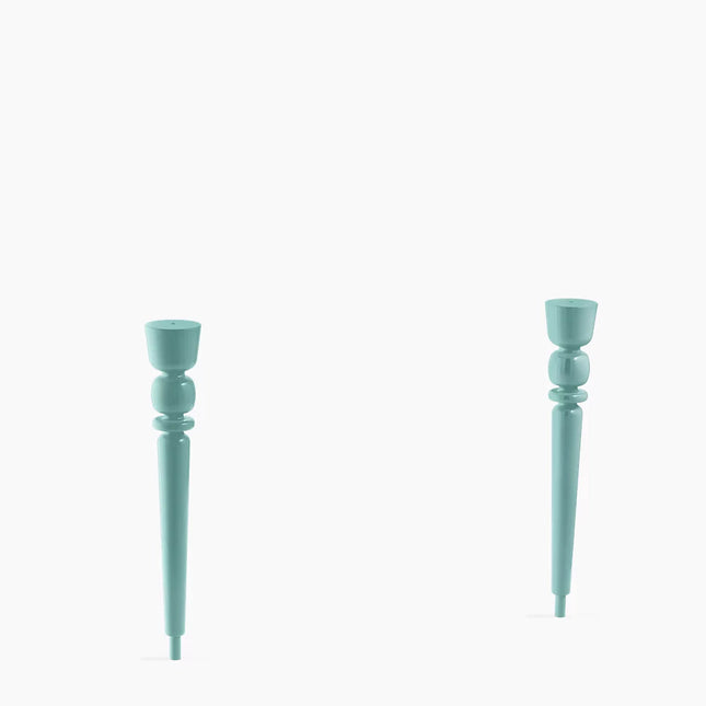 Kohler Farmstead Transitional legs K-21105-H15 - Plumbing Market