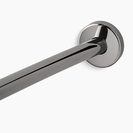 Kohler Expanse Contemporary design curved shower rod K-9351-TT - Plumbing Market