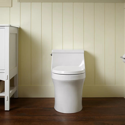 Kohler San Souci 1-Pc Pb, 1.28 Toilet 4007-0 - Plumbing Market