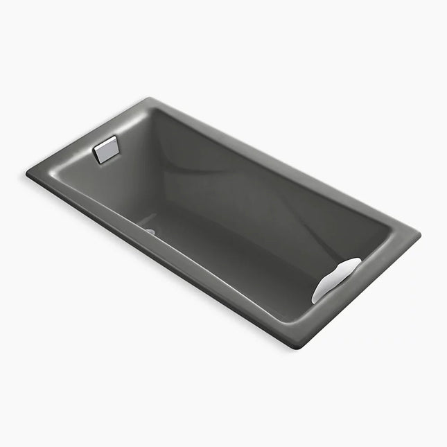 Kohler Tea-for-Two 71-3/4" x 36" drop-in bath K-863-58 - Plumbing Market