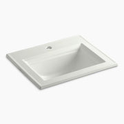 Kohler Memoirs Stately Sr Lavatory/1-Hole 2337-1-NY - Plumbing Market