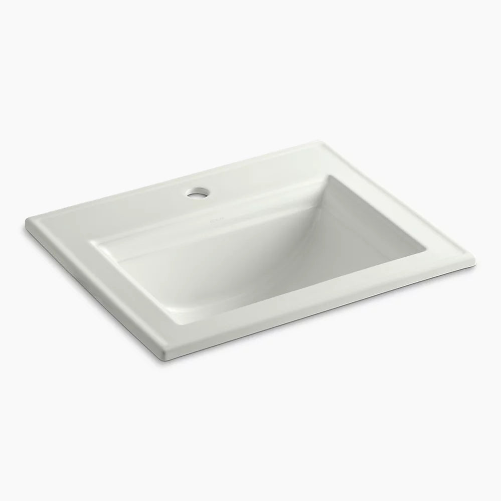 Kohler Memoirs Stately Sr Lavatory/1-Hole 2337-1-NY - Plumbing Market