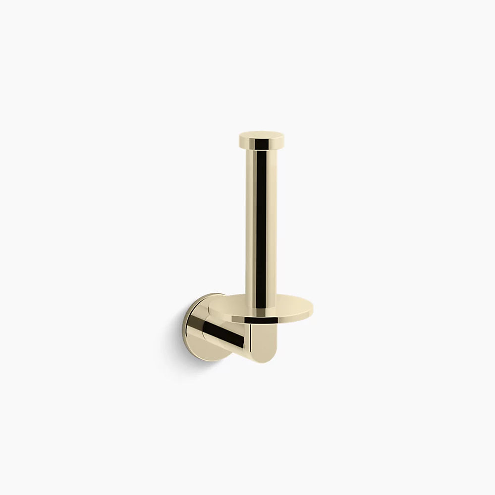 Kohler Composed Vertical toilet paper holder K-73148-AF - Plumbing Market