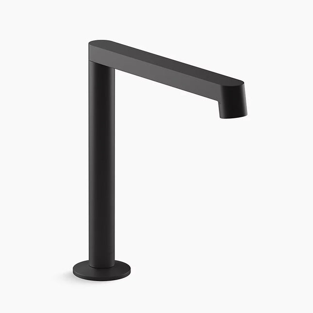 Kohler Components Deckmount Bath, Row Spout 77987-BL - Plumbing Market