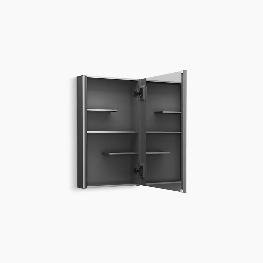 Kohler Maxstow 15" W x 24" H medicine cabinet K-81144-DA1 - Plumbing Market
